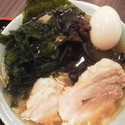 醤油ラーメン\790