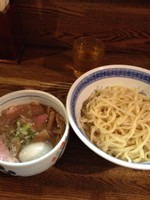 「つけ麺特増し」@燦燦斗の写真