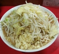 「普通盛:750円」@麺屋 鳳の写真