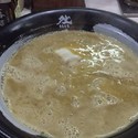 限界こってりラーメン800円