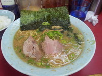 「味噌ラーメン」@ラーメンショップ 牛久結束店の写真