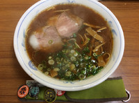 「中華そば」@浅月 本店の写真