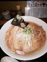 「ラーメン大 850円」@麺屋 中川會の写真