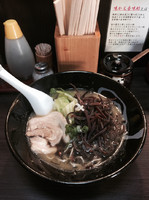 「・ラーメン」@らーめん とん駒の写真