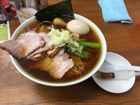 「特製らーめん(950円)+麺大盛(100円)」@らぁめん 夢の写真