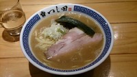 「らーめん　780円」@つじ田 飯田橋店の写真
