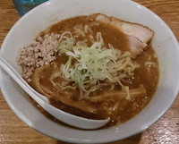 「味噌ラーメン　800円」@神保町 可以の写真