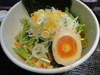 「ボッタルガ」@麺処ほおずきの写真