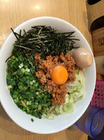 「台湾まぜそば」@新橋 大勝軒の写真