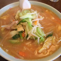 味噌ラーメン