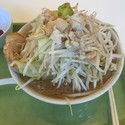 ラーメン大盛り 全増し