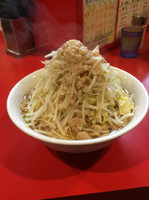 「小ラーメン 680円」@麺屋 桐龍の写真