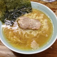 「ラーメン（￥700）」@まこと家の写真