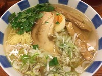 「和風柳麺」@麺屋ひょっとこの写真