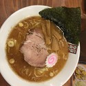 煮干しラーメン