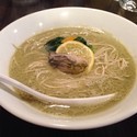 限定牡蠣ラーメン900円