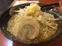 「みそじろうラーメン¥790」@らーめん次郎冠者 上阿原店の写真