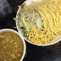 「つけたんめん￥750円」@たんめん本舗 ミヤビの写真