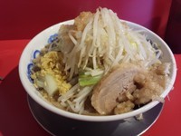 「ラーメン大」@ジャンクガレッジ 白岡店の写真