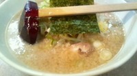 「醤油らーめん ￥650」@ビックラーメンの写真