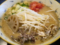 「濃厚味噌らぁ麺」@みそ味専門マタドールの写真