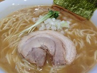 「ラーメン大」@麺屋 睡蓮の写真