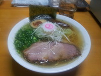 「塩ラーメン」@麺屋 猪貴 -CHOKI-の写真