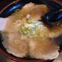 「チャーシューメン(醤油)手打ち麺」@ラーメン 心道の写真