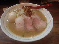 「特製みそらーめん(980円)」@東京味噌らーめん 鶉の写真