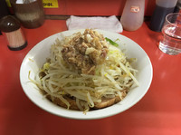 「らーめん」@ラーメンガッツリ トントントンの写真