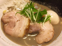 「☆特製らーめん お塩☆」@いのうえの写真