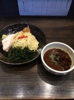 「つけ麺」@麺匠 むさし坊 武蔵浦和本店の写真
