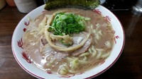 「らぁ麺（大）」@麺屋庄太 津久井浜店の写真