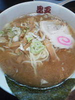 「らーめん\550」@昌平ラーメン 成子坂店の写真