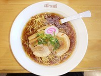 「しょうゆラーメン」@ポッポ イトーヨーカ堂八王子店の写真