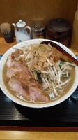 「味噌ラーメン(野菜大盛)+チャーシュー増し」@味噌麺処 花道庵の写真