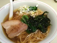 「本枯中華そば／￥720」@本枯中華そば 魚雷の写真