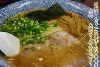 「大門こってりラーメン」@ちょっと美味しい中華食堂 大門の写真