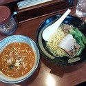 辛味噌つけ麺
