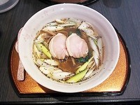 「王様中華そば」@チラナイサクラの写真