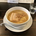 塩ラーメン￥７３０＋ごはん無料