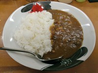 「カレーライス \450」@浅草 福ちゃんの写真