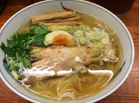 「柚子 730円」@麺屋ひょっとこの写真