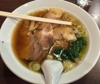 「チャーシュー麺(￥850)」@大新 藤沢南口店の写真