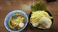 「特製つけめん(あつもり)」@次念序の写真