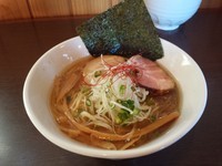 「館林コンチータ　大盛り」@つけ麺 弥七の写真