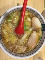 「おいしいラーメン」@どうとんぼり神座 千日前店の写真