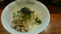 「まぜまぜ  並・野菜増し 750円」@まぜまぜムタヒロの写真