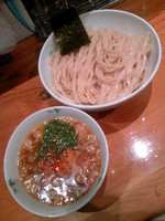 「醤油つけ麺（３００ｇ）８００円」@Noodle Maker 貴の写真