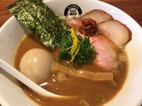 「GOTTSUらーめん」@RAMEN GOTTSUの写真